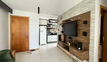 Apartamento com 2 dormitórios à venda, 60 m² por R$ 680.000,00 - Praia da Costa - Vila Velha/ES