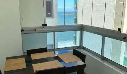 Apartamento à venda, 55 m² por R$ 745.000,00 - Praia de Itaparica - Vila Velha/ES