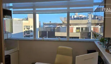 Sala à venda, 35 m² por R$ 730.000,00 - Praia da Costa - Vila Velha/ES