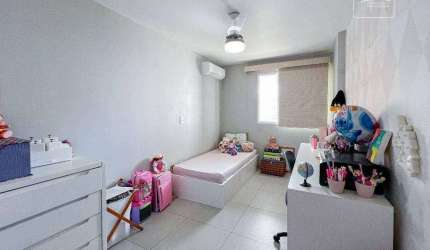 Apartamento com 2 dormitórios à venda, 89 m² por R$ 895.000,00 - Itapuã - Vila Velha/ES