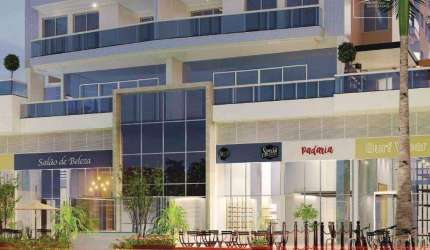 Apartamento com 2 dormitórios à venda, 58 m² por R$ 750.000,00 - Praia de Itaparica - Vila Velha/ES