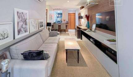 Apartamento à venda, 120 m² por R$ 900.000,00 - Praia da Costa - Vila Velha/ES