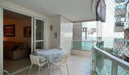 Apartamento espetacular pé na areia / ENSEADA AZUL
