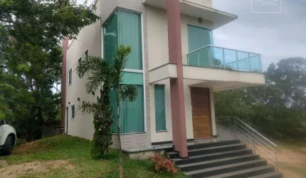 Casa com 4 dormitórios à venda, 330 m² por R$ 1.500.000,00 - Retiro do Congo - Vila Velha/ES