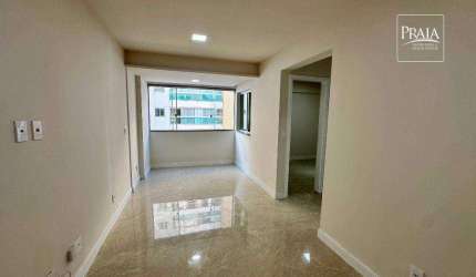 Apartamento com 1 dormitório à venda, 47 m² por R$ 500.000,00 - Praia de Itapoã - Vila Velha/ES