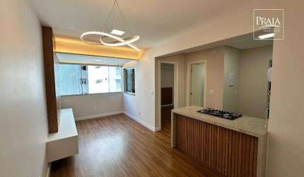 Apartamento com 1 dormitório à venda, 47 m² por R$ 550.000,00 - Praia de Itapoã - Vila Velha/ES