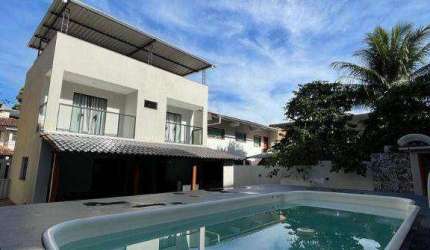 Casa com 3 dormitórios à venda, 300 m² por R$ 1.450.000,00 - Ataíde - Vila Velha/ES