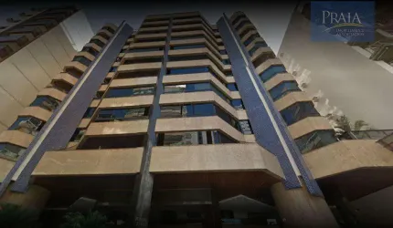 Apartamento com 4 dormitórios à venda, 340 m² por R$ 2.690.000,00 - Praia de Itapoã - Vila Velha/ES