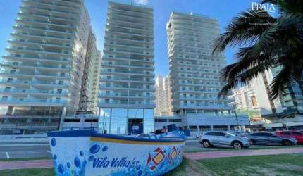 Apartamento com 3 dormitórios à venda, 83 m² por R$ 1.399.000 - Praia de Itaparica - Vila Velha/ES