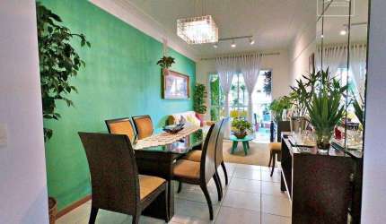 Apartamento com 2 dormitórios à venda, 78 m² por R$ 1.060.000,00 - Praia da Costa - Vila Velha/ES