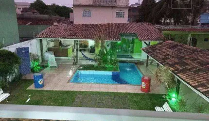 Casa com 4 dormitórios à venda, 230 m² por R$ 1.800.000,00 - Nova Ponta da Fruta - Vila Velha/ES