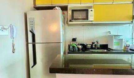 Apartamento com 2 dormitórios à venda, 55 m² por R$ 715.000,00 - Praia das Gaivotas - Vila Velha/ES