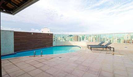 Apartamento com 3 dormitórios à venda, 138 m² por R$ 1.500.000,00 - Praia de Itapoã - Vila Velha/ES