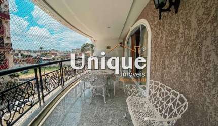Apartamento, 180m2, Praia do Forte - Cabo Frio, à venda por R$ 2.300.000,00