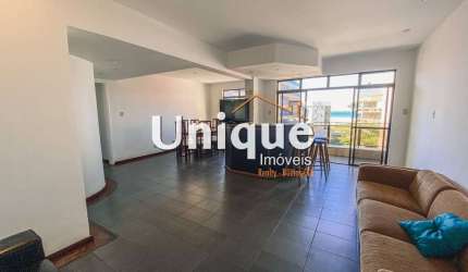 Apartamento, 130m2, Vila Nova - Cabo Frio, à venda por R$ 750.000,00