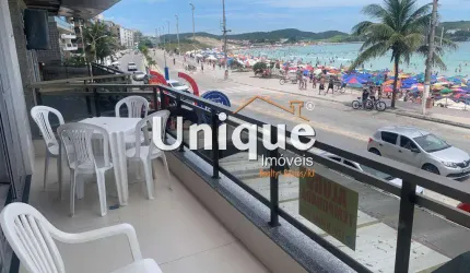 Apartamento, 100m2, Praia do Forte - Cabo Frio, à venda por R$ 1.550.000,00