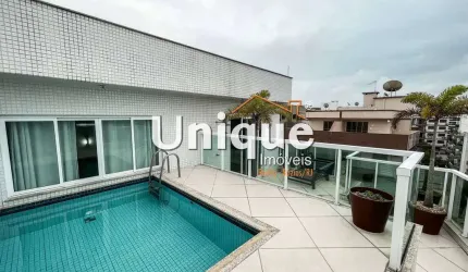 Cobertura, 240m2, Algodoal - Cabo Frio, à venda por R$ 2.500.000,00
