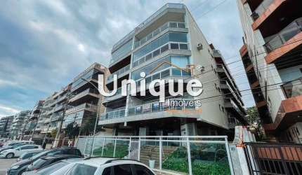 Apartamento, 150m2, Praia do Forte - Cabo Frio, à venda por R$ 1.300.000,00