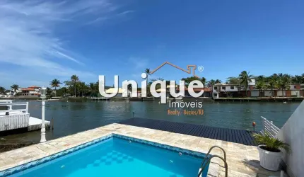 Casa, 300m2, Ogiva - Cabo Frio, à venda por R$ 2.600.000,00