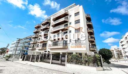 Cobertura, 180m², Algodoal - Cabo Frio, à venda por R$ 890.000,00