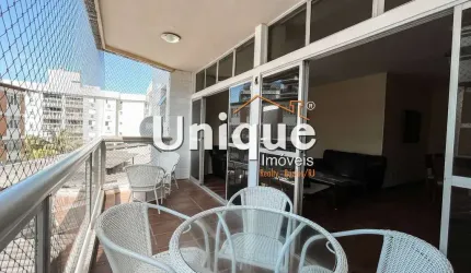 Apartamento, 120m², Praia do Forte - Cabo Frio, à venda por R$ 1.000.000,00