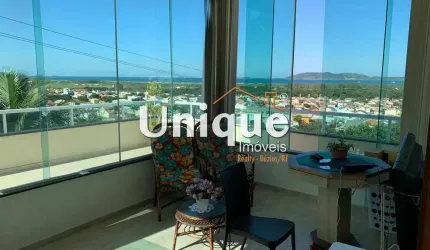 Casa em condomínio, 260m2, Guriri - Cabo Frio, à venda por R$ 880.000,00
