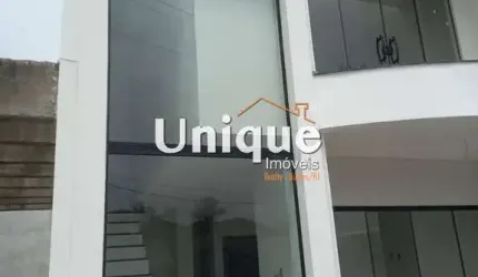 Casa, 130m2, Novo Portinho - Cabo Frio, à venda por R$ 950.000,00