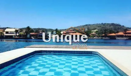 Casa, 179m2, Ogiva - Cabo Frio, à venda por R$ 990.000,00