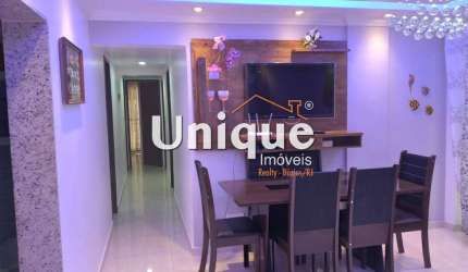 Apartamento, 110m2, á venda no Algodoal - Cabo Frio por R$750.000,00