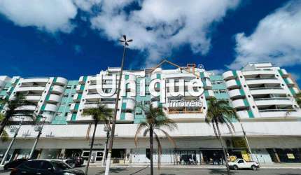 Cobertura, 138m2, Parque Central - Cabo Frio, à venda por R$ 1.250.000,00