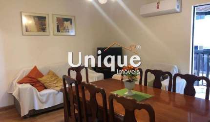 Apartamento, 97,5m2, Algodoal - Cabo Frio, à venda por R$ 750.000,00