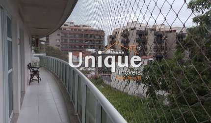 Excelente apartamento com 110m² na Passagem à venda por R$ 780.000,00