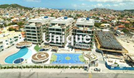 Cobertura na Praia dos Anjos com 144 m², à venda por R$ 1.329.000,00.