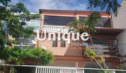 Casa com dez quartos na Passagem, à venda por R$ 1.500.000,00.