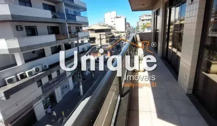 Apartamento no centro, próximo a praia do Forte à venda por R$ 750.000,00.