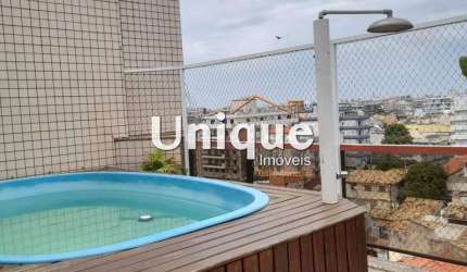 Cobertura triplex, 226m2, Vila Nova- Cabo Frio, á venda por R$1.150.000,00