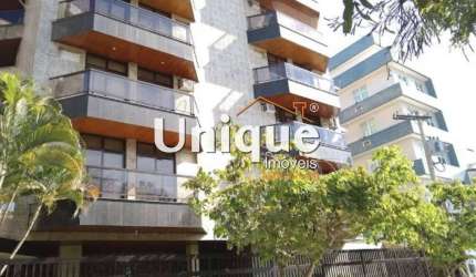 Apartamento, 128m2, Passagem- Cabo Frio, à venda por apenas R$595.000,00.