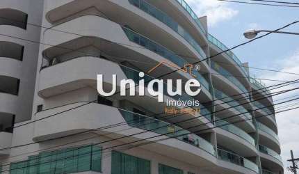 Cobertura, 250m2, Vila Nova - Cabo Frio, à venda por R$ 2.500.000,00