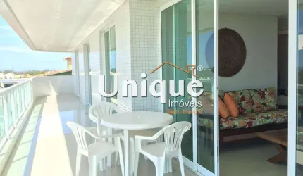 Lindíssimo apartamento com vista para o mar á venda por R$ 1.260.000,00.