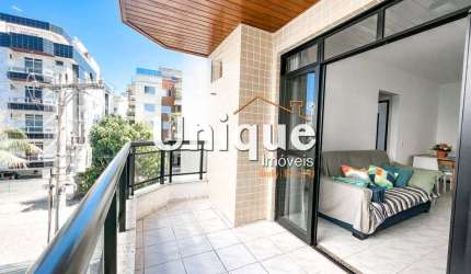 Apartamento, 115m2, Algodoal - Cabo Frio, à venda por R$ 580.000,00