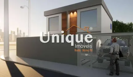Casa, 79m2, Peró - Cabo Frio, à venda por R$ 385.000,00