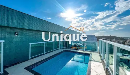 Cobertura, 270m2, Centro - Cabo Frio, à venda por R$ 2.600.000,00