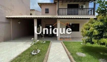 Casa, 250m2, Bela Vista - São Pedro da Aldeia, à venda por R$ 685.000,00