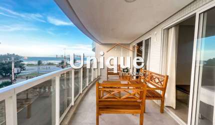 Apartamento vista mar, Centro - Cabo Frio, à venda por R$ 2.640.000,00