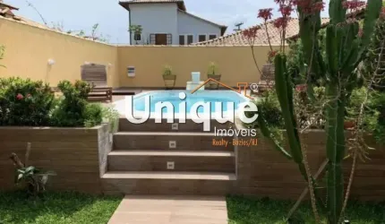 Casa, 300m2, Ogiva - Cabo Frio, à venda por R$ 1.700.000,00