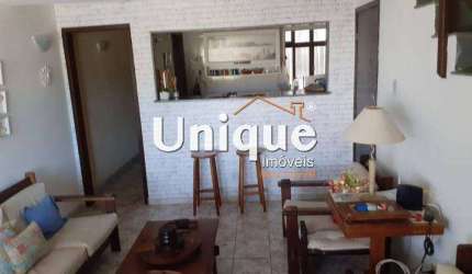 Casa, 98m2, Portinho - Cabo Frio, à venda por R$ 580.000,00