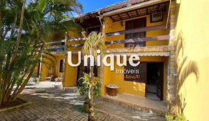 Casa com 3 quartos, 73 m², à venda por R$ 450.000- Ogiva - Cabo Frio/RJ