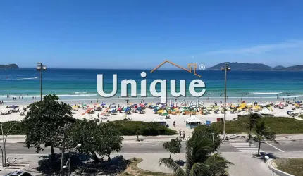 Apartamento com vista eterna para o mar à venda por R$ 1.150.000,00.
