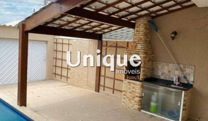 Casa com 3 quartos na Nova São Pedro disponível para venda. R$ 595.000,00.