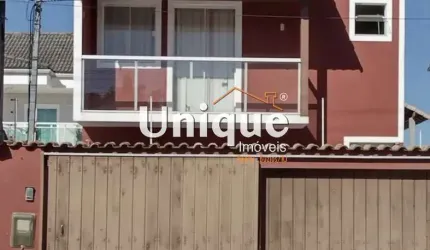 Casa, Novo Portinho - Cabo Frio, à venda por R$ 850.000,00